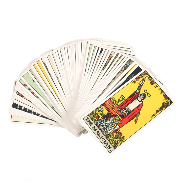 Tarot Original 1909 Tarot Cards - view 4