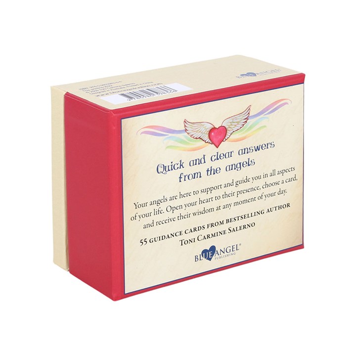 Healing Angel Cards - view 2