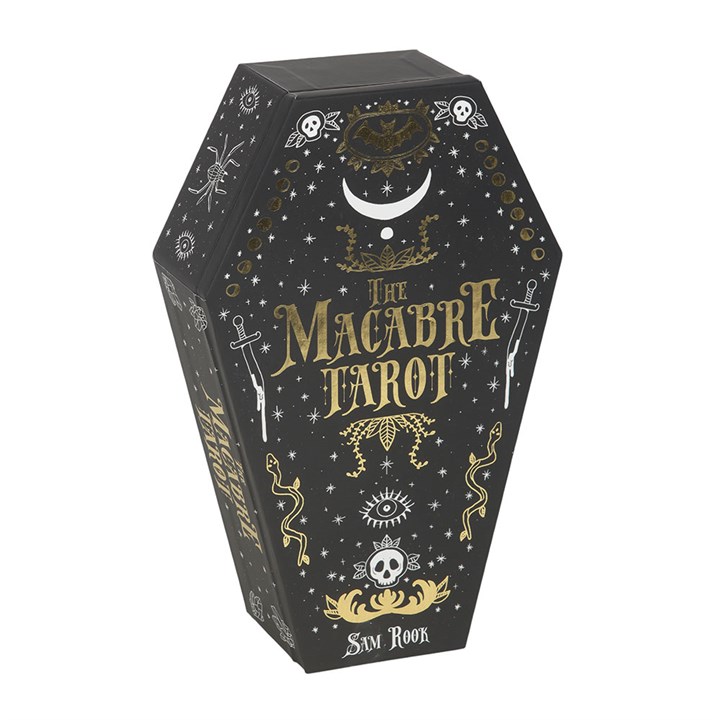 The Macabre Tarot