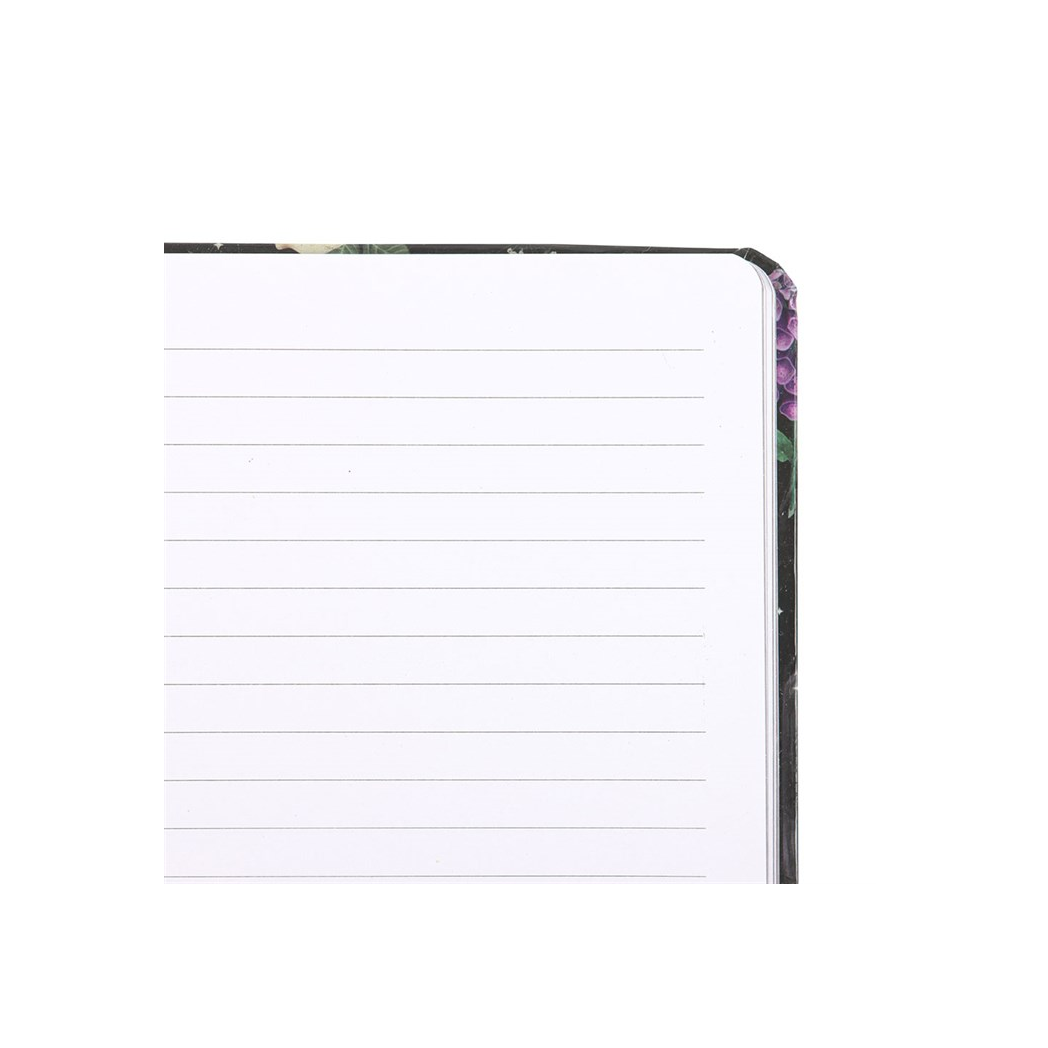 Venom & Vines Print A5 Notebook - view 5