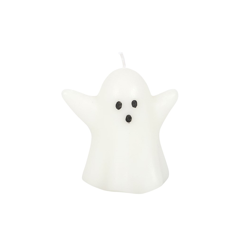 Sweet Ghost Shaped Candle - view 2