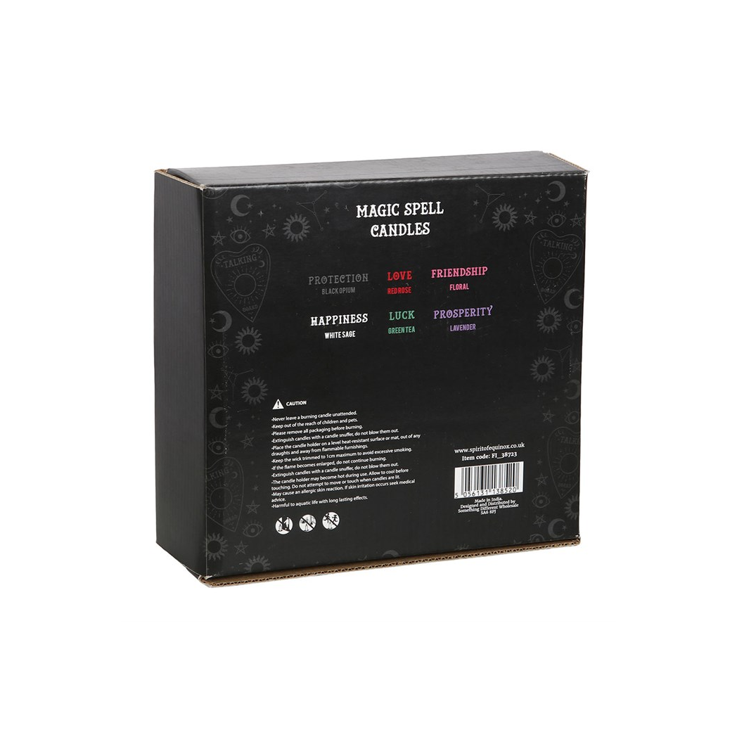 Magic Spell Candle Jar Gift Set - view 4
