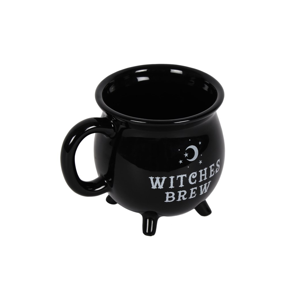 Witches Brew Cauldron Mug - view 3
