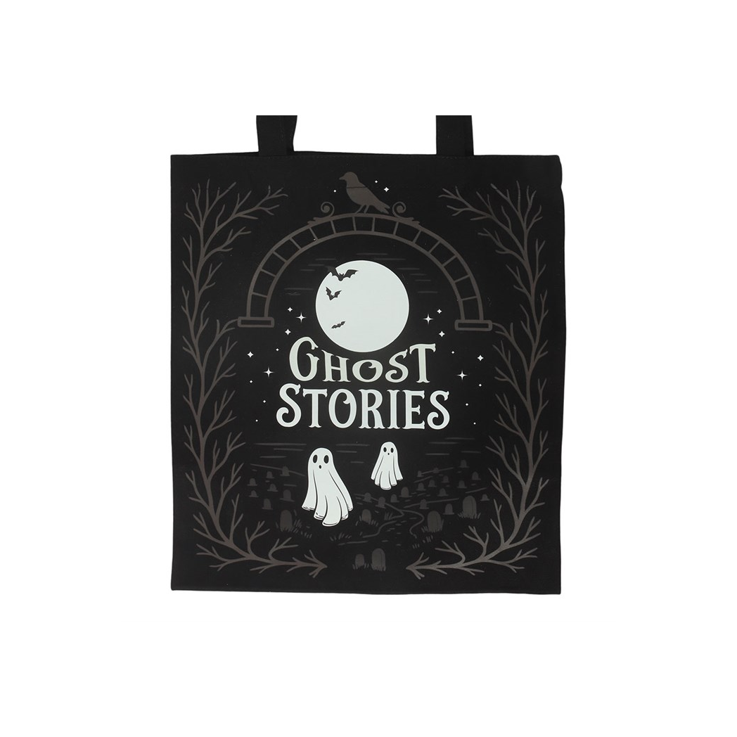 Ghost Stories Tote Bag - view 3