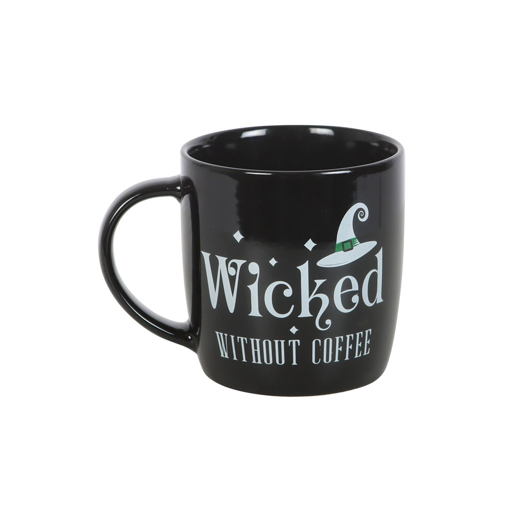 Wicked Without Coffee Mug - view 2
