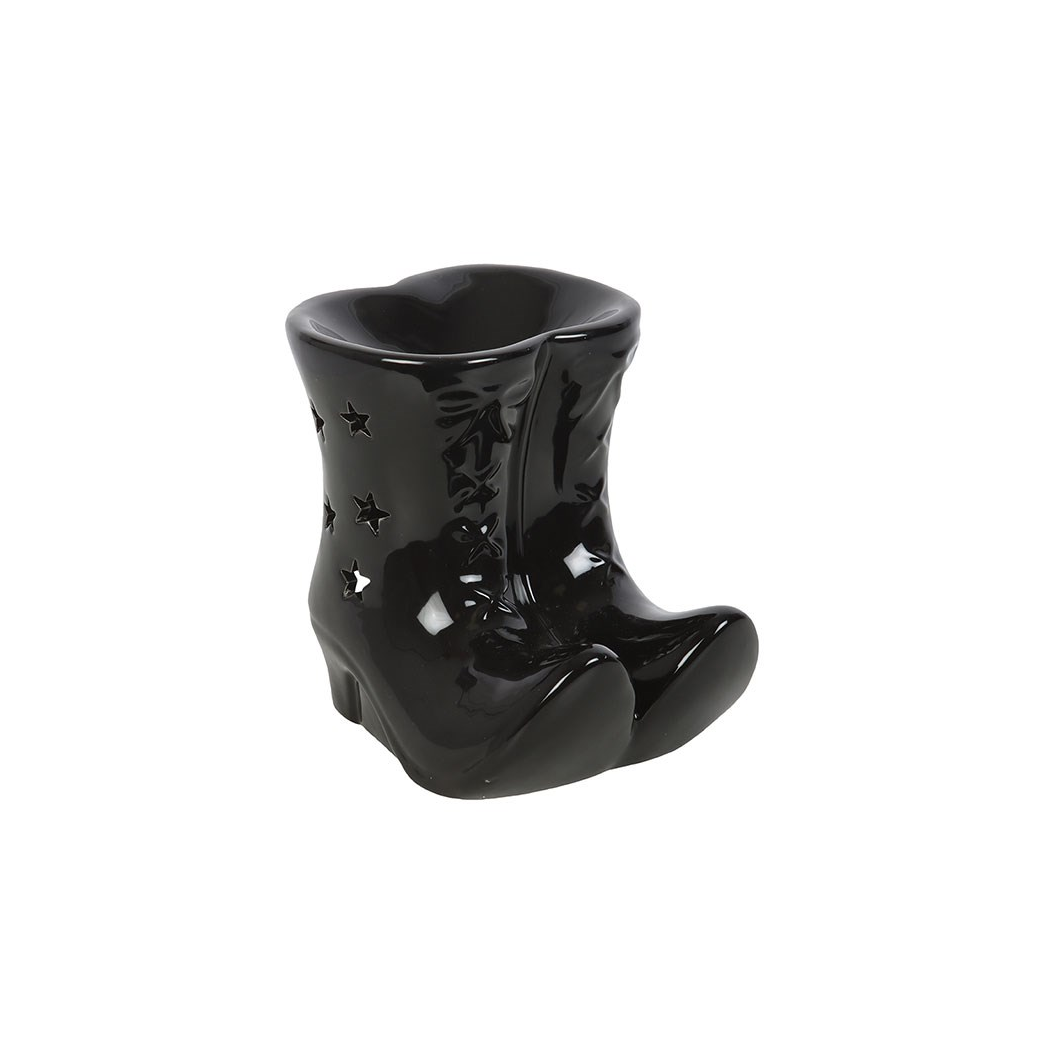 Black Witch Boots Oil Burner - view 2