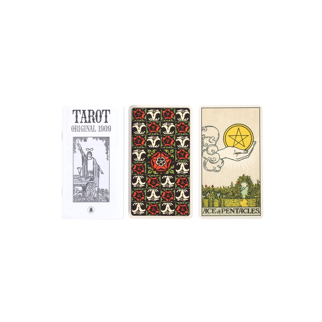 Tarot Original 1909 Tarot Cards - view 3
