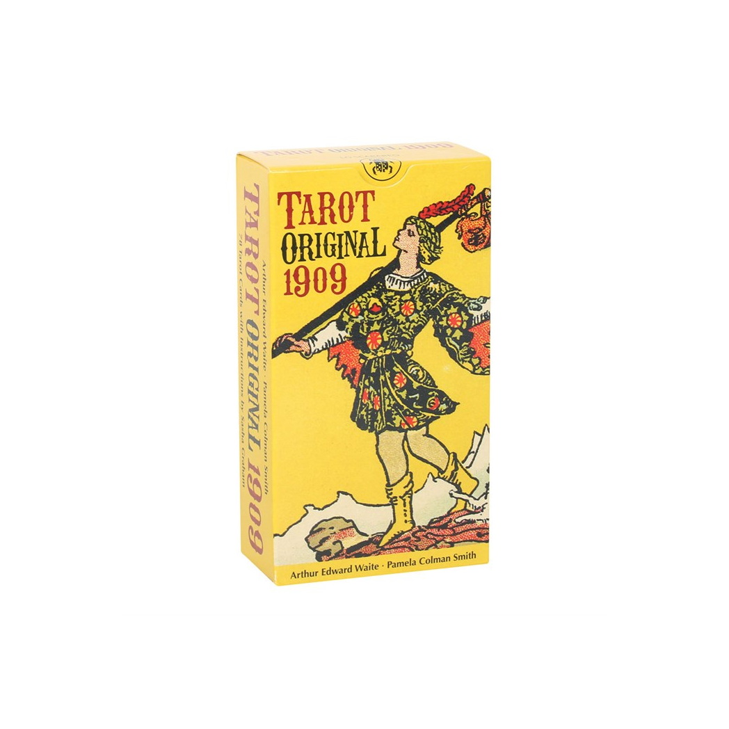 Tarot Original 1909 Tarot Cards - view 2