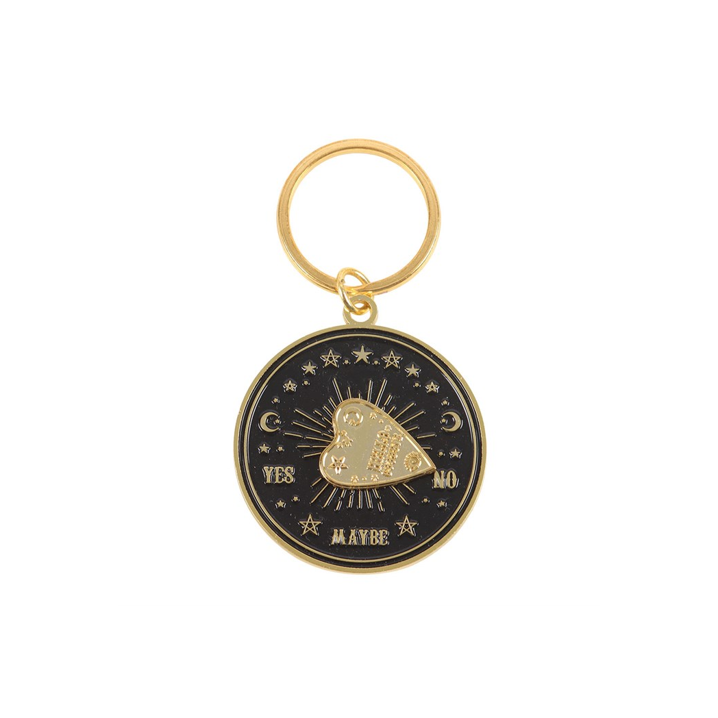 Spinning Talking Board Planchette Keyring - view 5