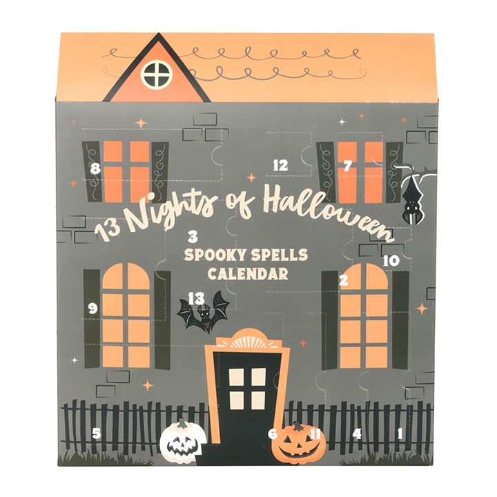13 Nights Of Halloween Advent Calendar - view 2