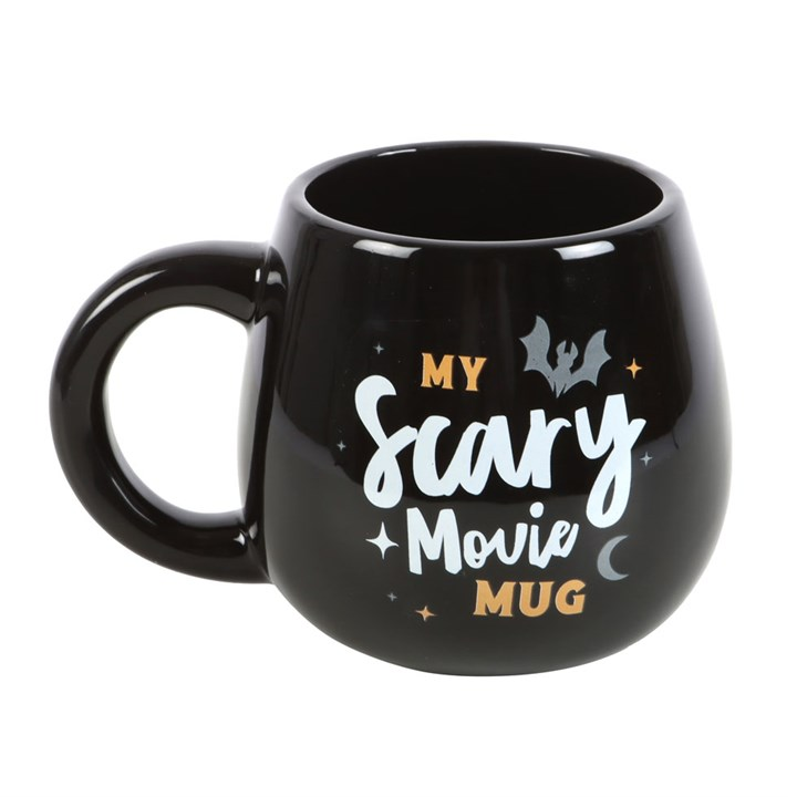 Rounded My Scary Movie Mug - view 2