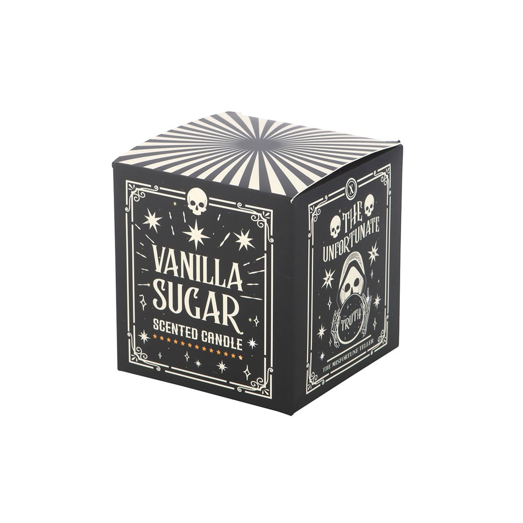 Mystic Circus Vanilla Sugar Candle - view 4