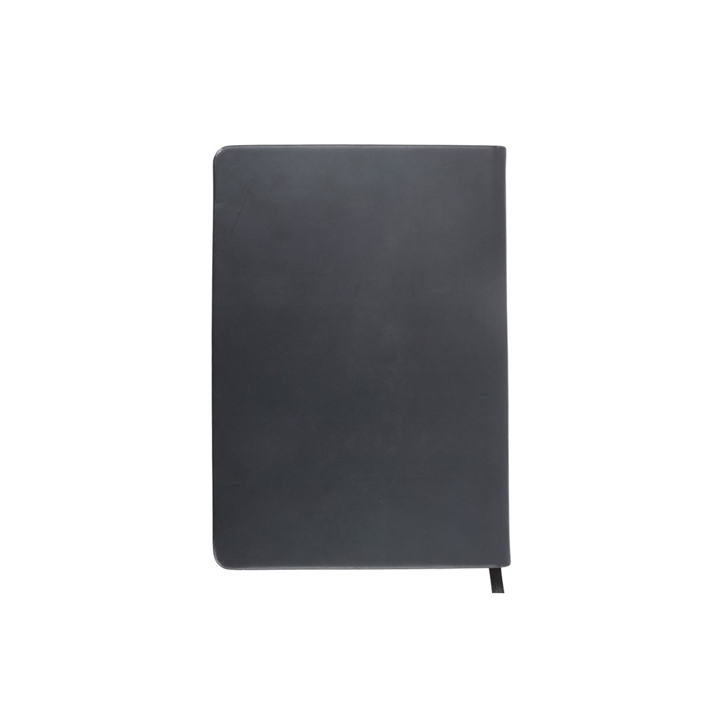 Black Cat Magick Book of Spells A5 Notebook with Pen - view 3