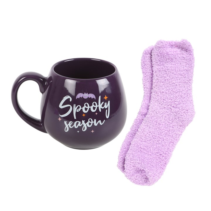 Spooky Season Mug and Socks Set - view 3