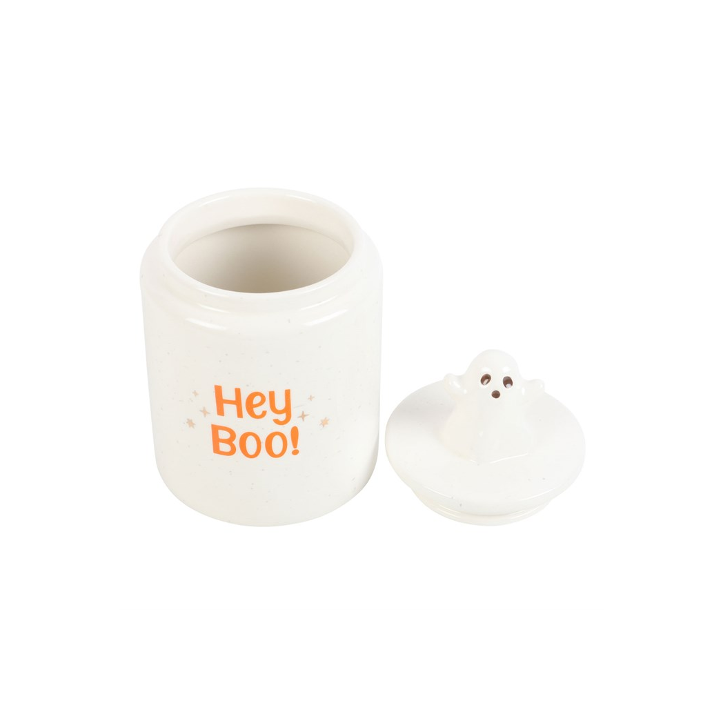 Hey Boo Ghost Storage Jar - view 4