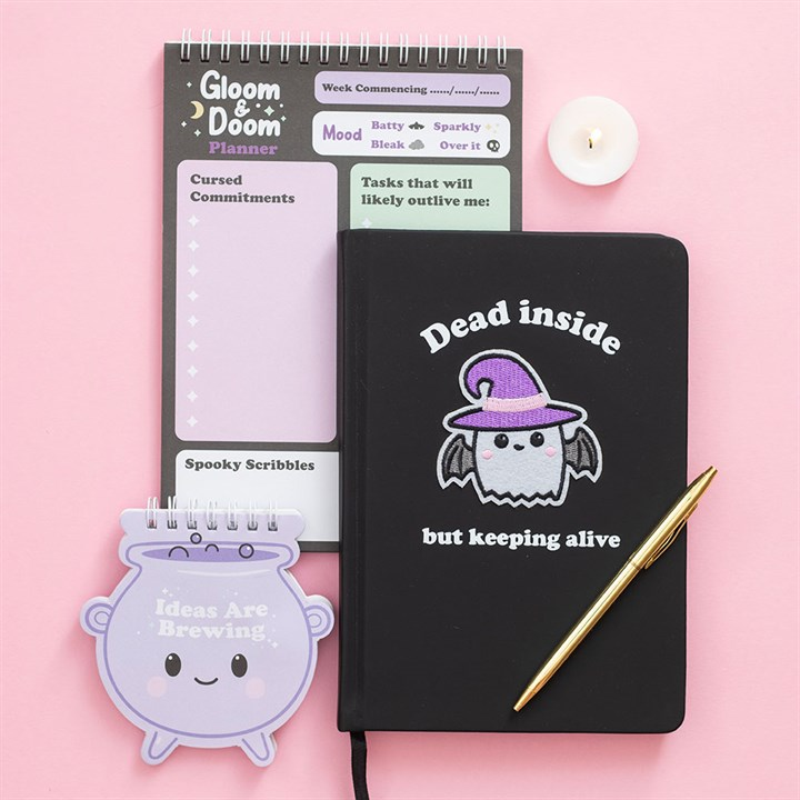 Pastel Cauldron Notepad - view 5