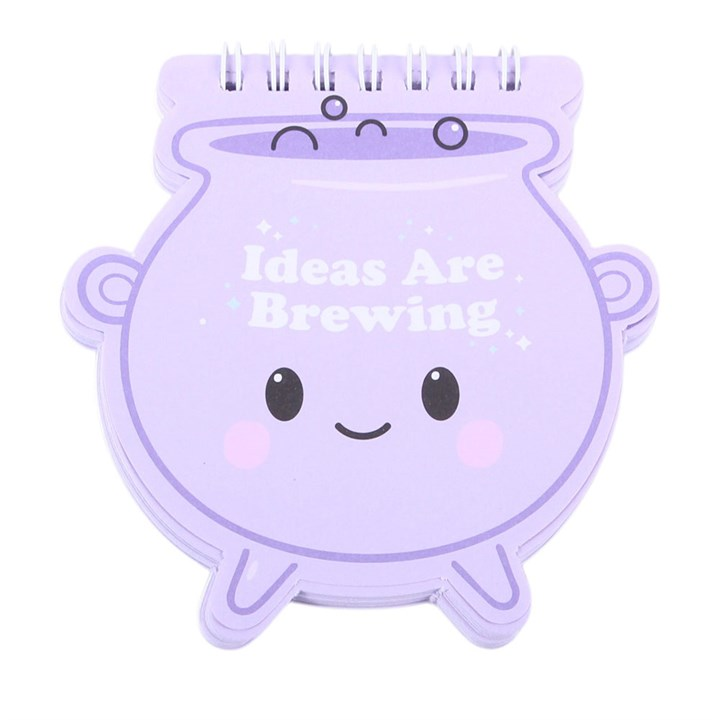 Pastel Cauldron Notepad - view 2