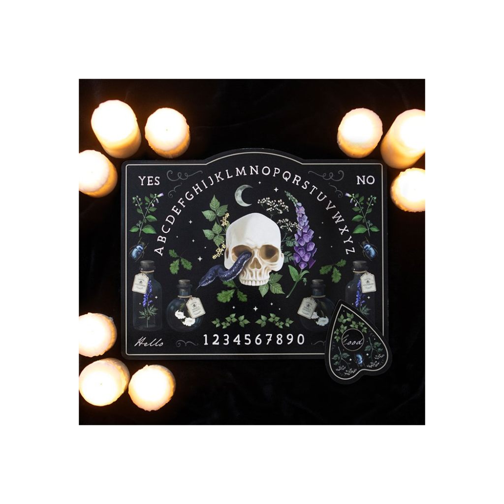 Poisonous Plants Talking Board