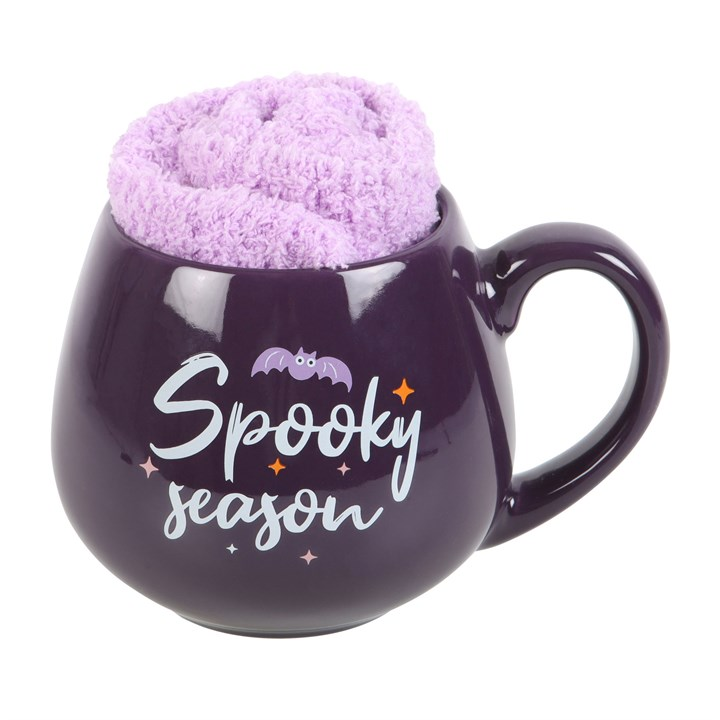 Spooky Season Mug and Socks Set - view 2