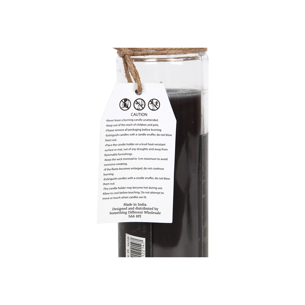 Protection Opium Magic Spell Tube Candle - view 3