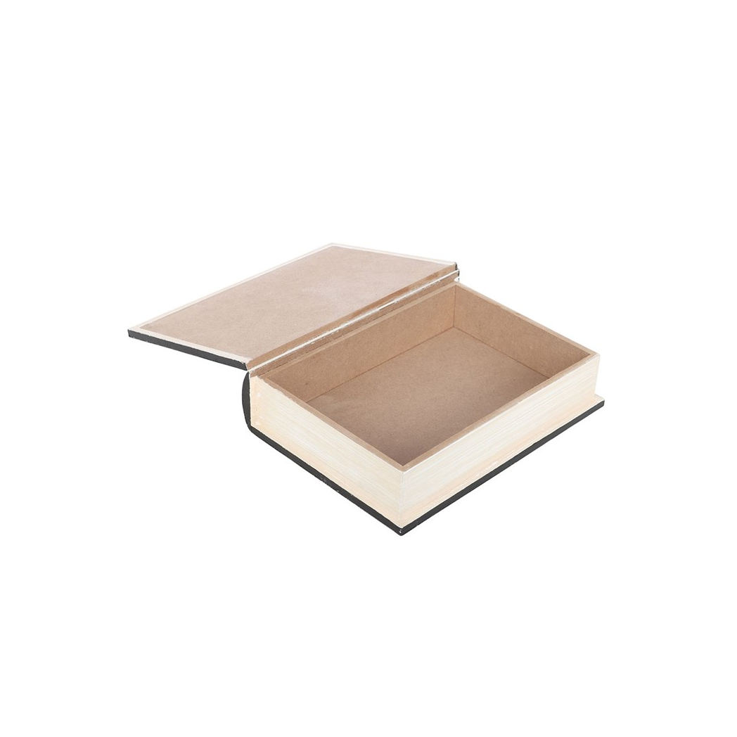 Recipes for Children Book Shaped Storage Box by Steven Rhodes - view 5
