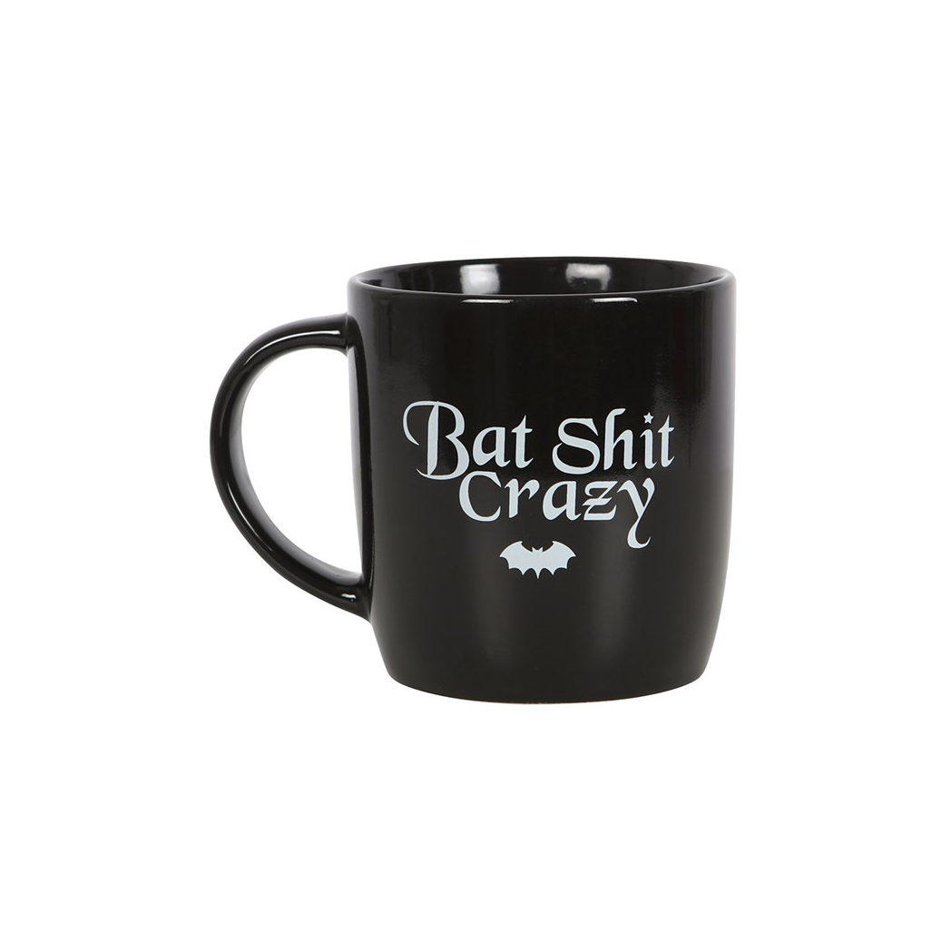 Bat Shit Crazy Mug - view 2