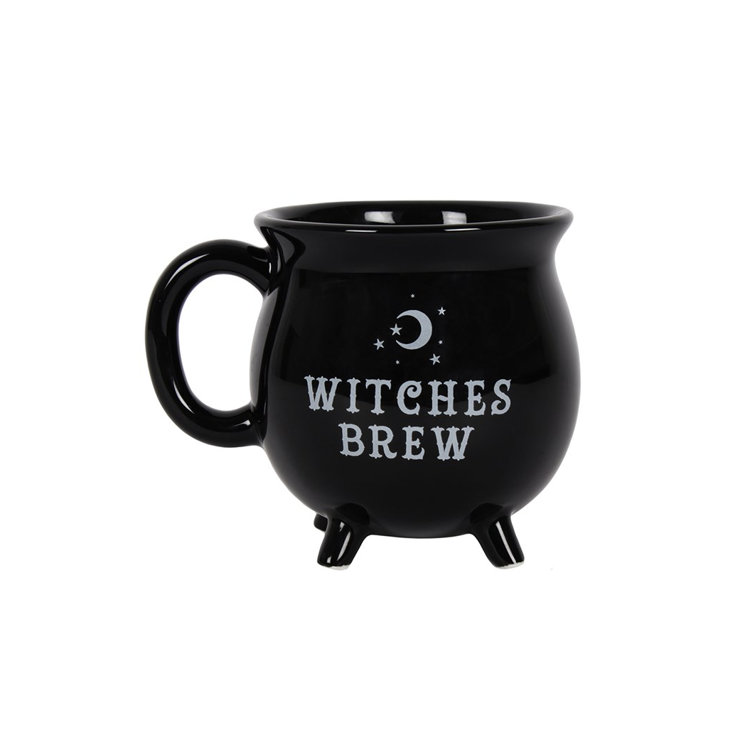 Witches Brew Cauldron Mug - view 2