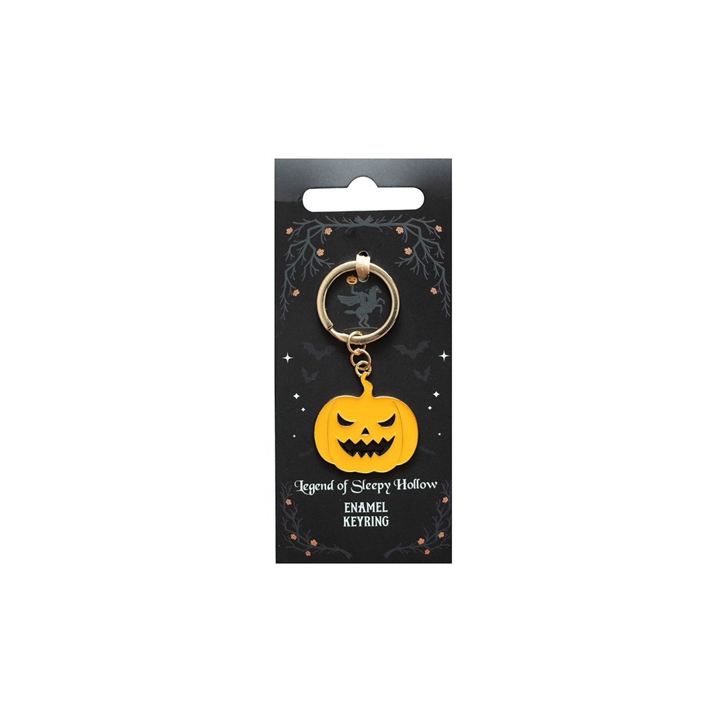 The Legend of Sleepy Hollow Pumpkin Keyring - view 2